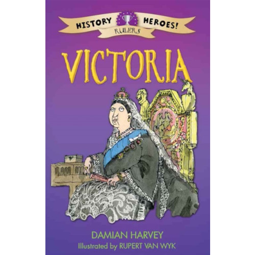 Hachette Children's Group History Heroes: Victoria (häftad, eng)