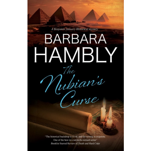 Canongate Books The Nubian’s Curse (inbunden, eng)