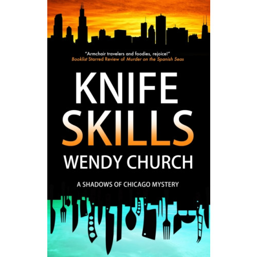 Canongate Books Knife Skills (inbunden, eng)