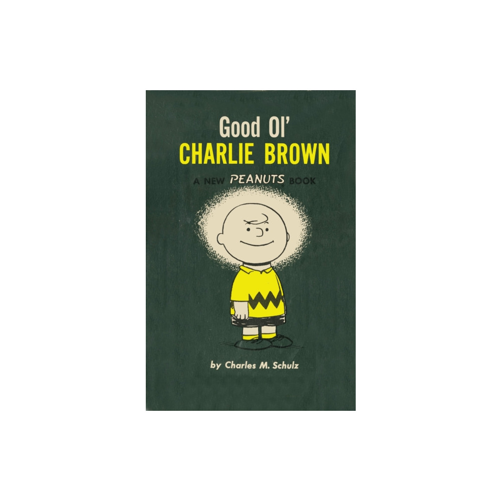 Produktbild för Good Ol' Charlie Brown (häftad, eng)