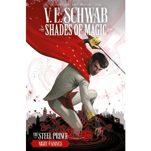 Titan Books Ltd Shades of Magic: The Steel Prince: Night of Knives (häftad, eng)
