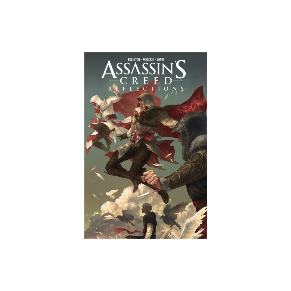 Produktbild för Assassin's Creed (häftad, eng)