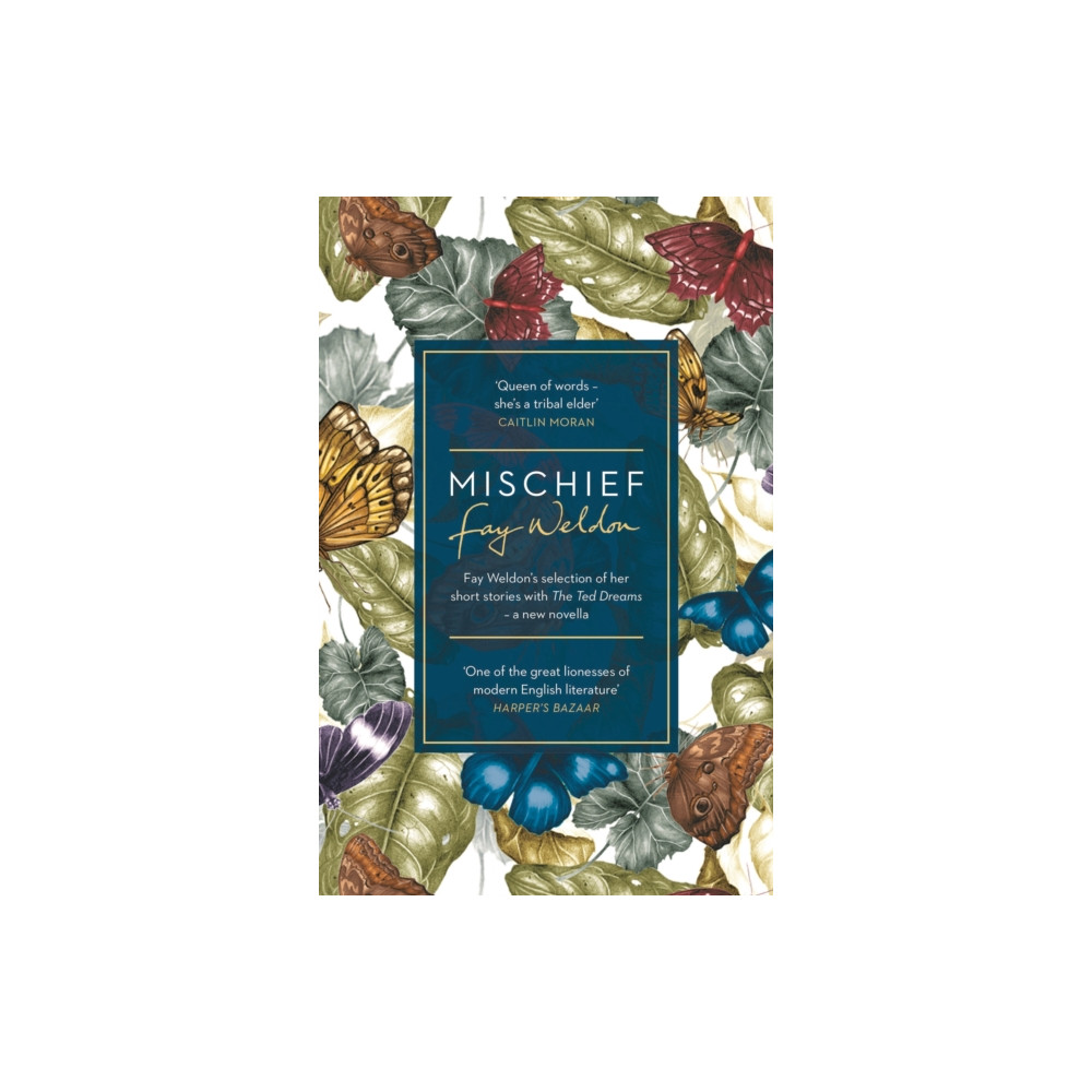 Produktbild för Mischief (häftad, eng)