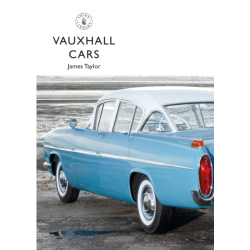 Bloomsbury Publishing PLC Vauxhall Cars (häftad, eng)