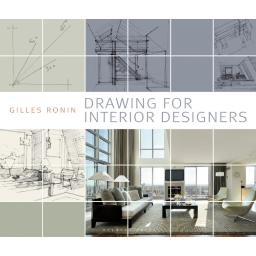 Bloomsbury Publishing PLC Drawing for Interior Designers (häftad, eng)
