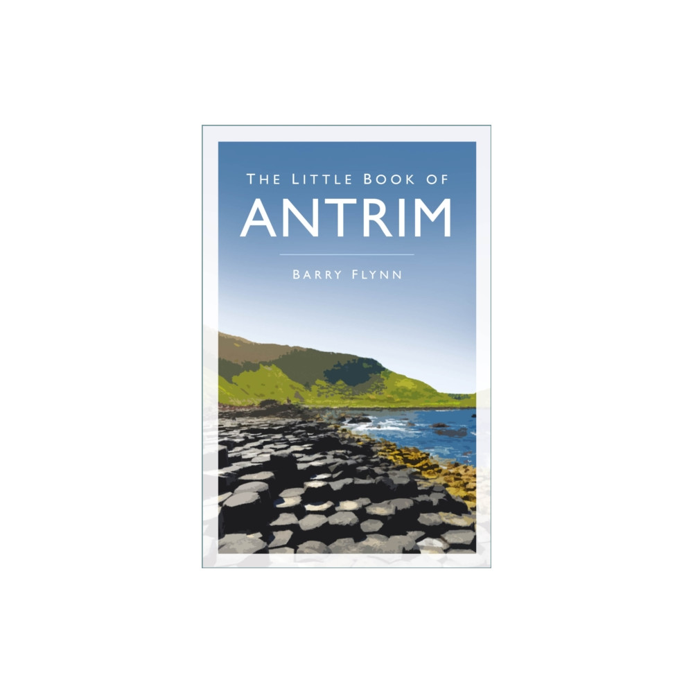 Produktbild för The Little Book of Antrim (häftad, eng)