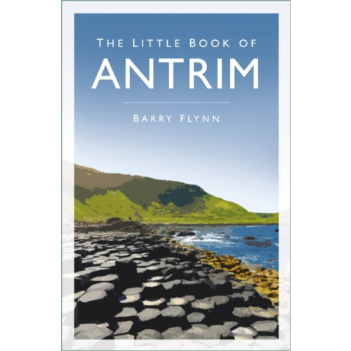 The History Press Ltd The Little Book of Antrim (häftad, eng)