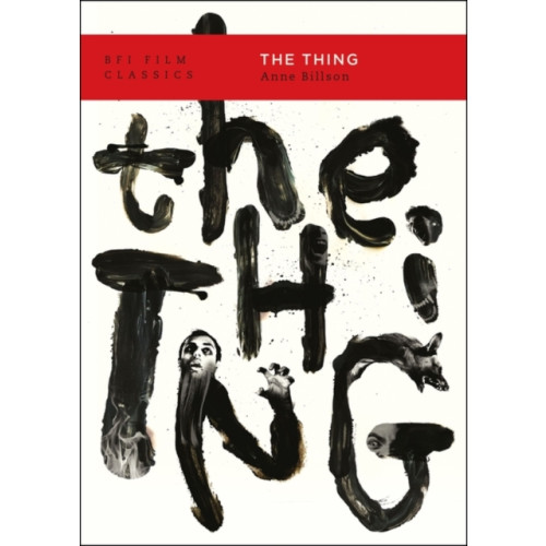 Bloomsbury Publishing PLC The Thing (häftad, eng)