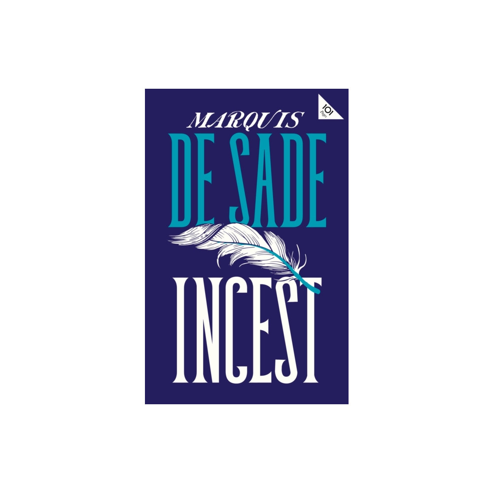 Produktbild för Incest (häftad, eng)