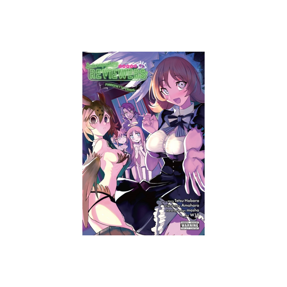 Produktbild för Interspecies Reviewers, Vol. 2 (light novel) (häftad, eng)