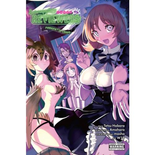 Little, Brown & Company Interspecies Reviewers, Vol. 2 (light novel) (häftad, eng)