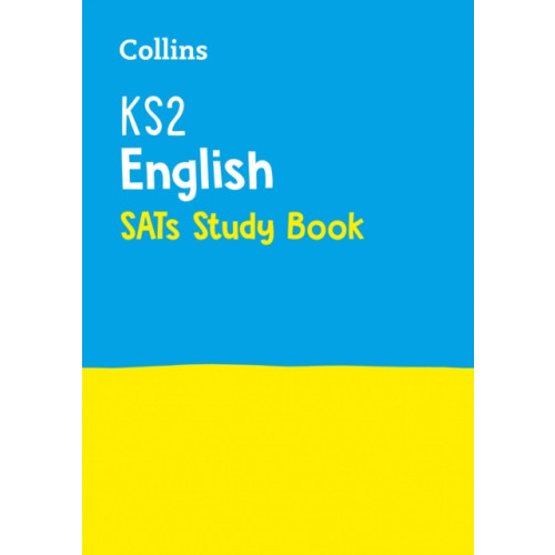 HarperCollins Publishers KS2 English SATs Study Book (häftad, eng)