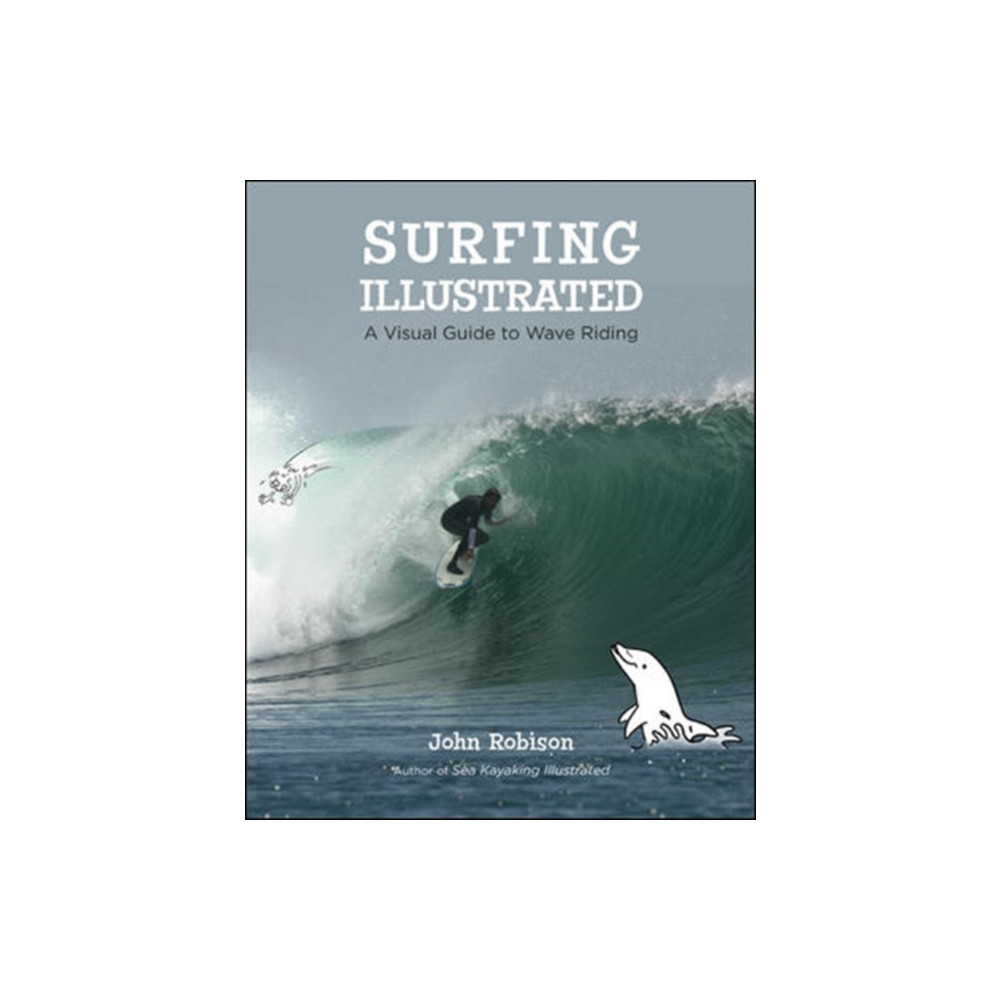 Produktbild för Surfing Illustrated (häftad, eng)