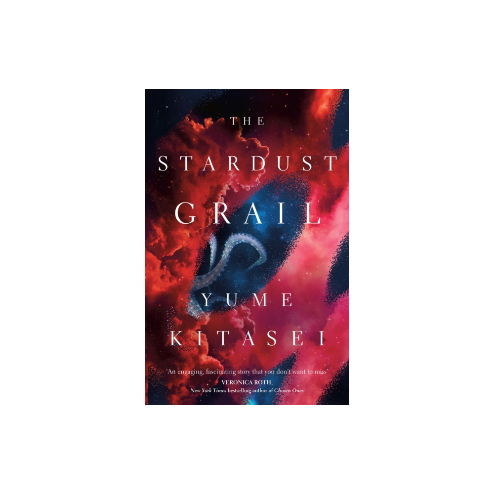 Produktbild för The Stardust Grail (inbunden, eng)