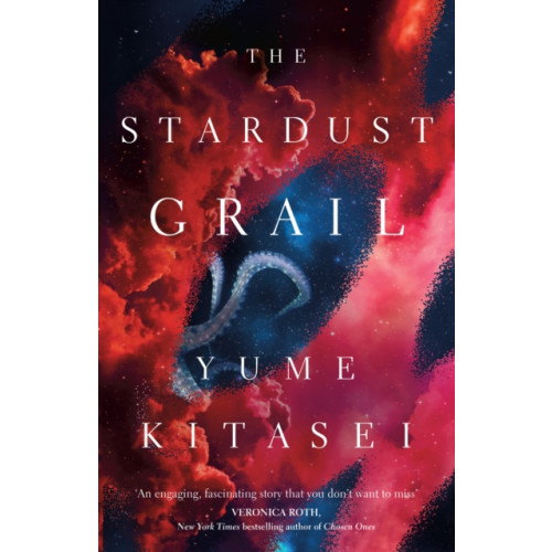 HarperCollins Publishers The Stardust Grail (inbunden, eng)