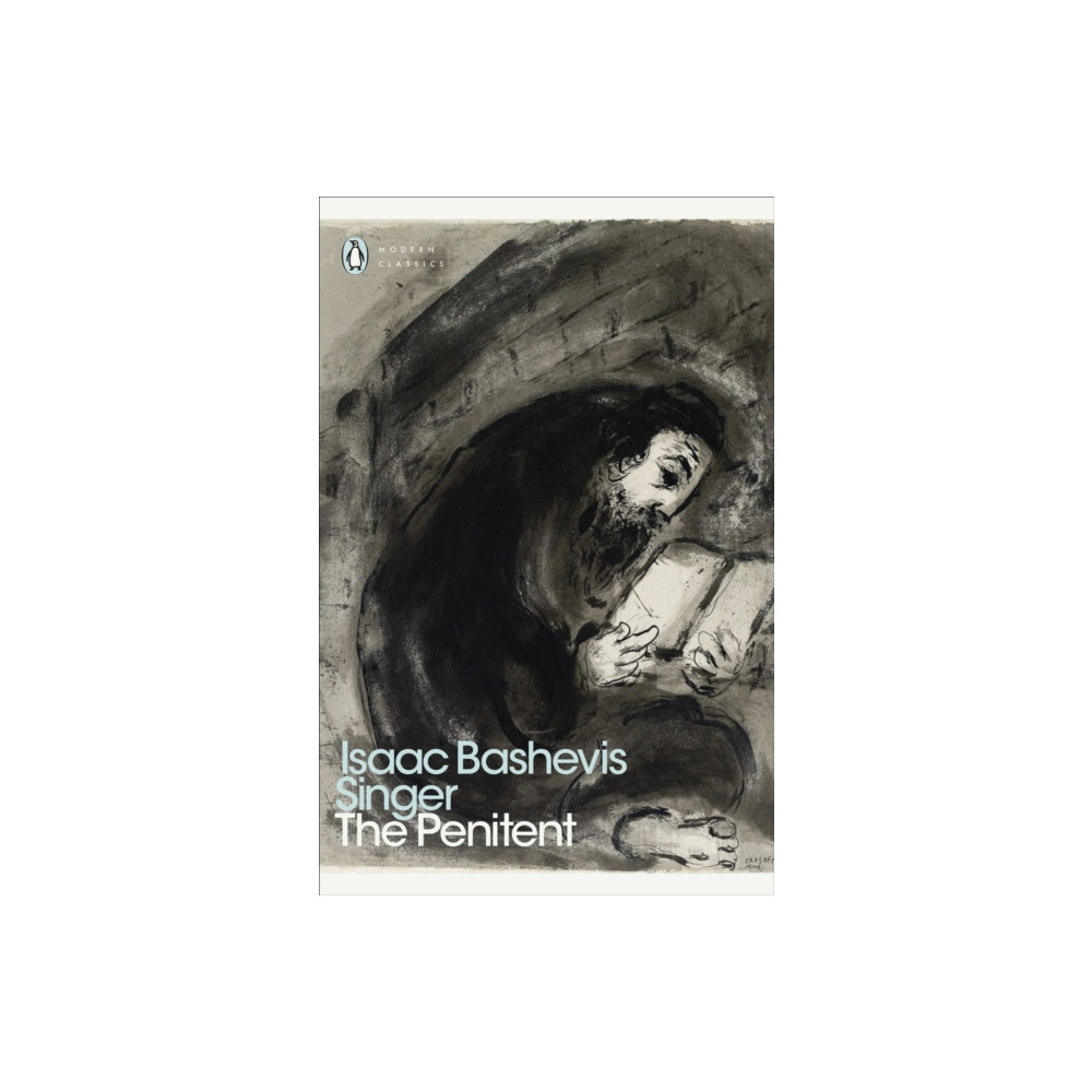 Produktbild för The Penitent (häftad, eng)