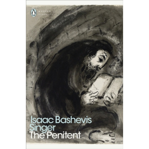 Penguin books ltd The Penitent (häftad, eng)