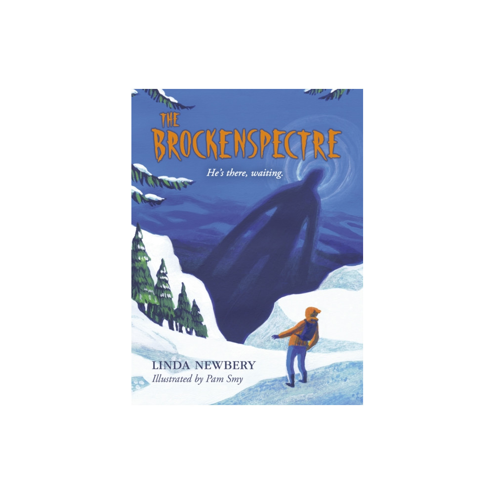 Produktbild för The Brockenspectre (häftad, eng)