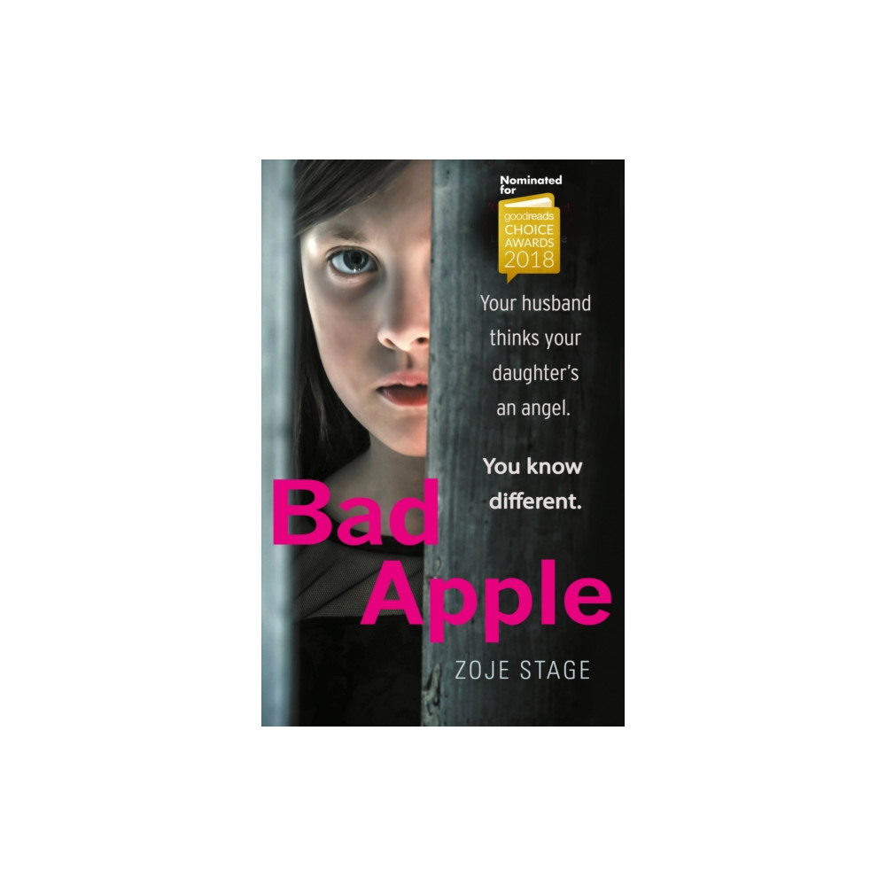 Produktbild för Bad Apple (häftad, eng)