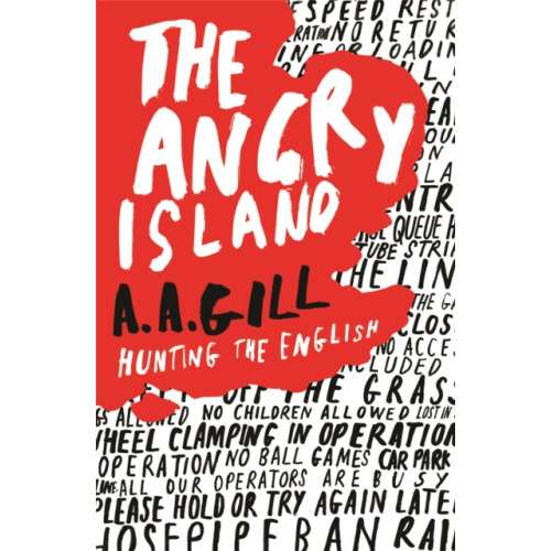 Orion Publishing Co The Angry Island (häftad, eng)
