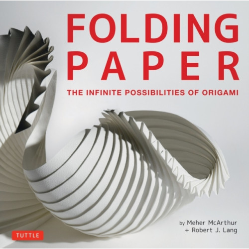 Tuttle Publishing Folding Paper (inbunden, eng)