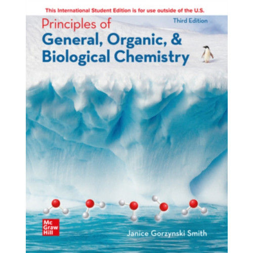 McGraw-Hill Education Principles of General Organic & Biochemistry ISE (häftad, eng)