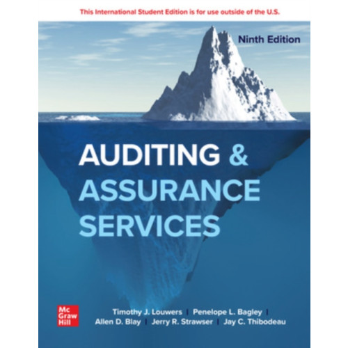 McGraw-Hill Education Auditing & Assurance Services ISE (häftad, eng)