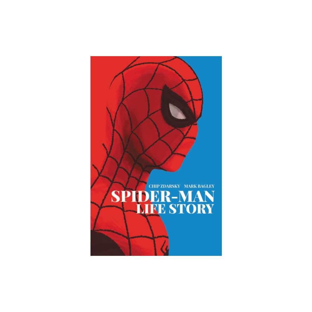 Produktbild för Spider-Man: Life Story (häftad, eng)