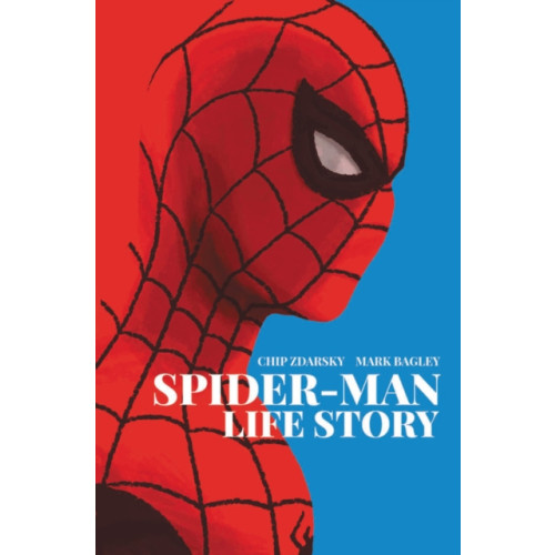 Marvel Comics Spider-man: Life Story (häftad, eng)