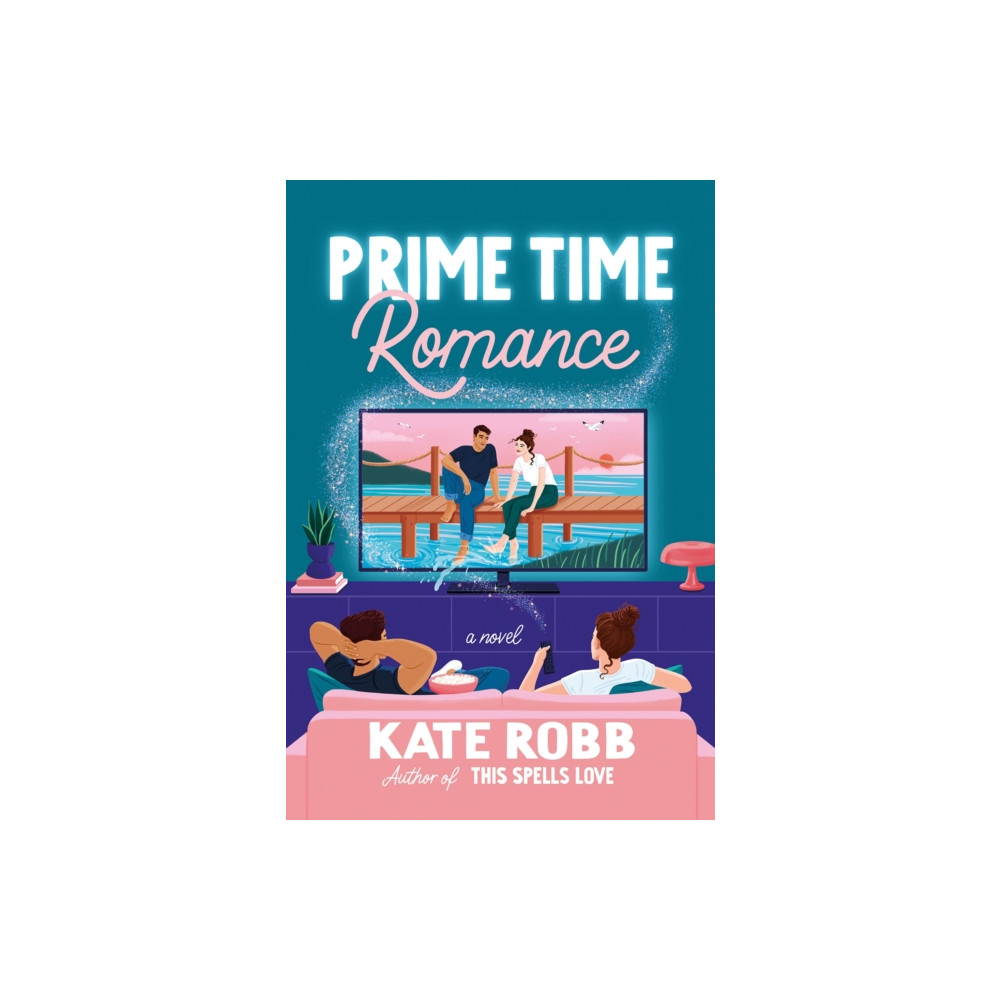 Produktbild för Prime Time Romance (häftad, eng)