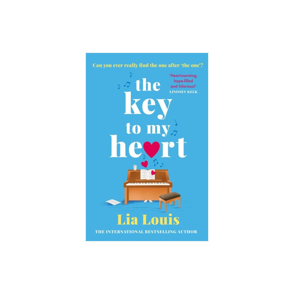 Produktbild för The Key to My Heart (häftad, eng)