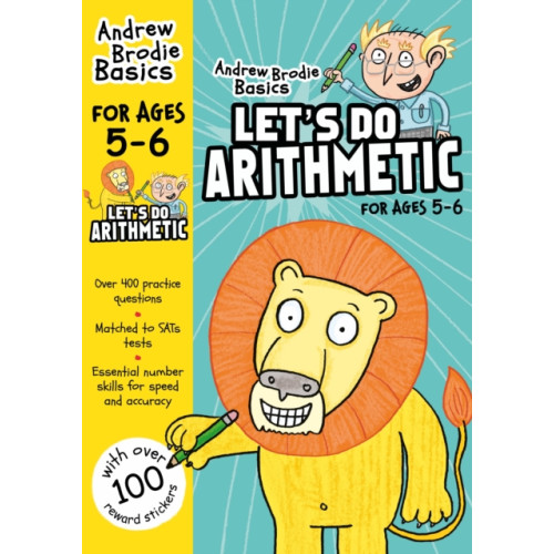 Bloomsbury Publishing PLC Let's do Arithmetic 5-6 (häftad, eng)