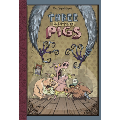 Capstone Global Library Ltd The Three Little Pigs (häftad, eng)