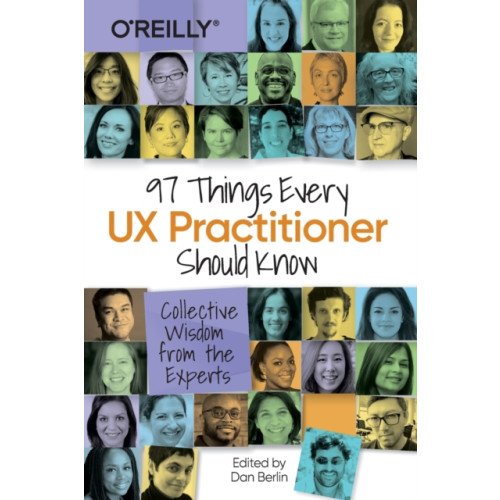 O'Reilly Media 97 Things Every UX Practitioner Should Know (häftad, eng)