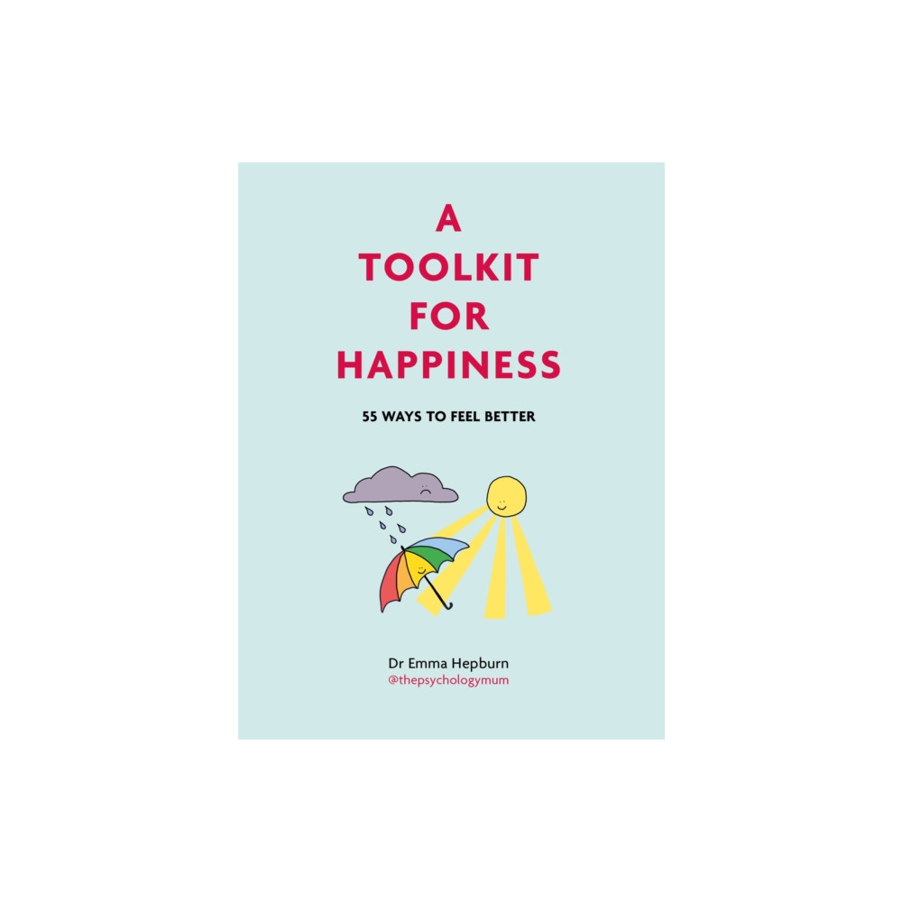 Produktbild för A Toolkit for Happiness (inbunden, eng)