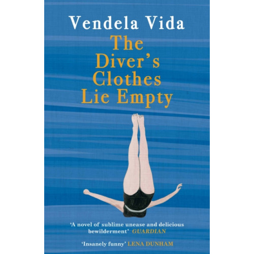 Atlantic Books The Diver's Clothes Lie Empty (häftad, eng)