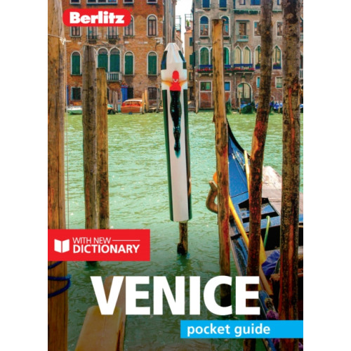 APA Publications Berlitz Pocket Guide Venice (Travel Guide with Dictionary) (häftad, eng)