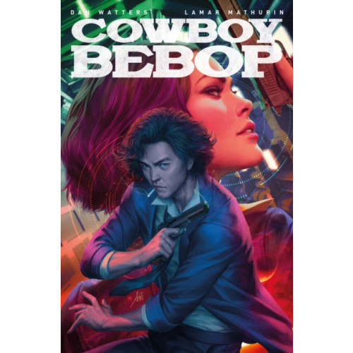 Titan Books Ltd Cowboy Bebop: Supernova Swing (häftad, eng)