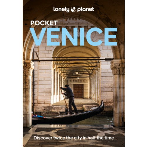Lonely Planet Global Limited Lonely Planet Pocket Venice (häftad, eng)