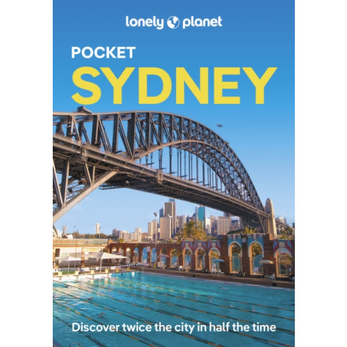 Lonely Planet Global Limited Lonely Planet Pocket Sydney (häftad, eng)