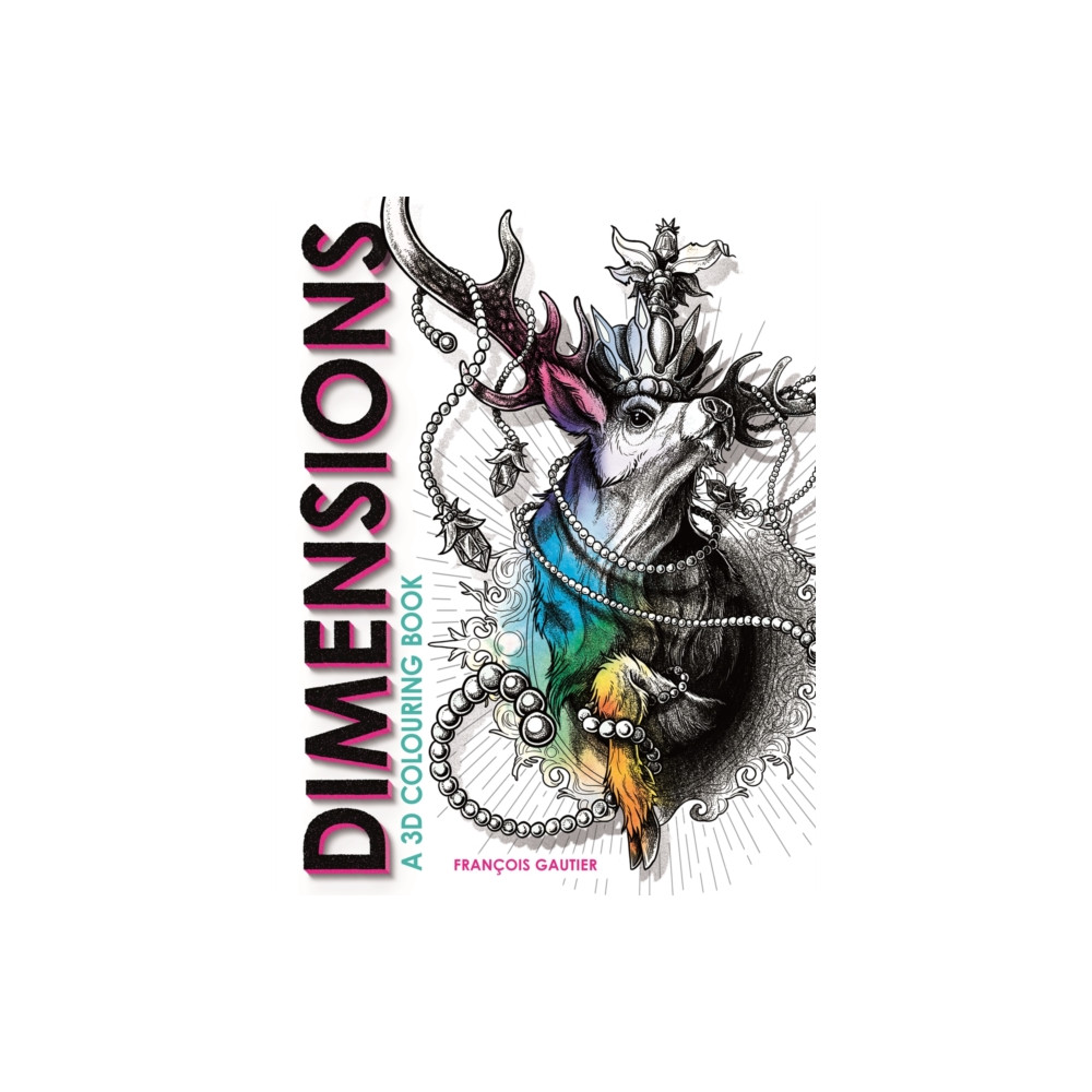 Produktbild för Dimensions (häftad, eng)