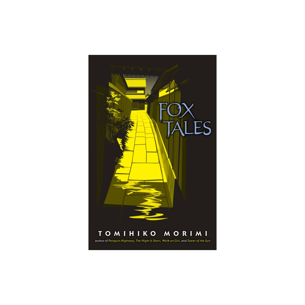 Produktbild för Fox Tales (inbunden, eng)