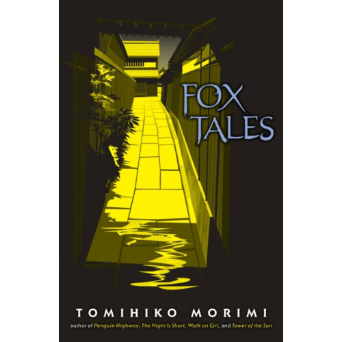 Little, Brown & Company Fox Tales (inbunden, eng)
