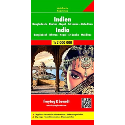 Freytag-Berndt India - Bangladesh • Bhutan • Nepal Sri Lanka • The Maldives