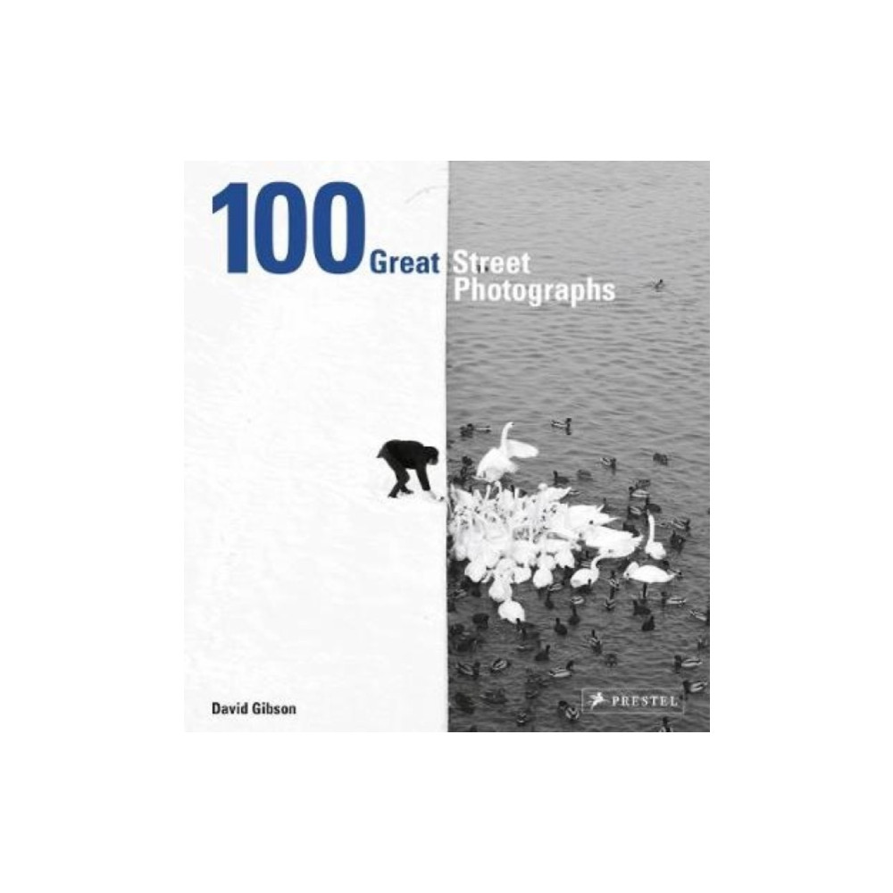 Produktbild för 100 Great Street Photographs (inbunden, eng)