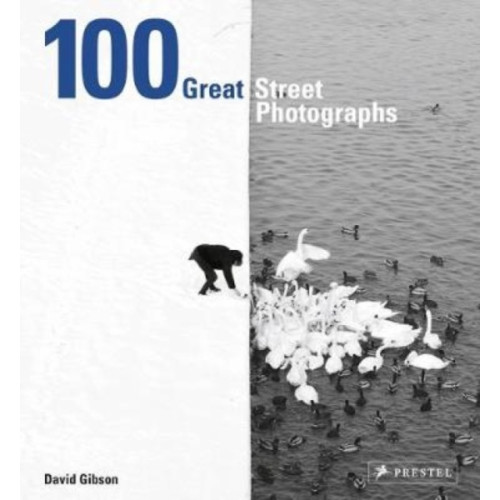 Prestel 100 Great Street Photographs (inbunden, eng)