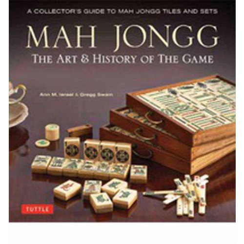 Tuttle Publishing Mah Jongg: The Art of the Game (inbunden, eng)