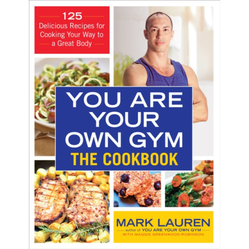 Ebury Publishing You are Your Own Gym Cookbook (häftad, eng)