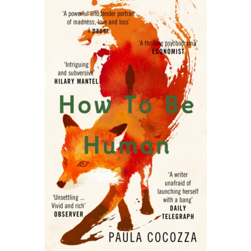 Cornerstone How to Be Human (häftad, eng)