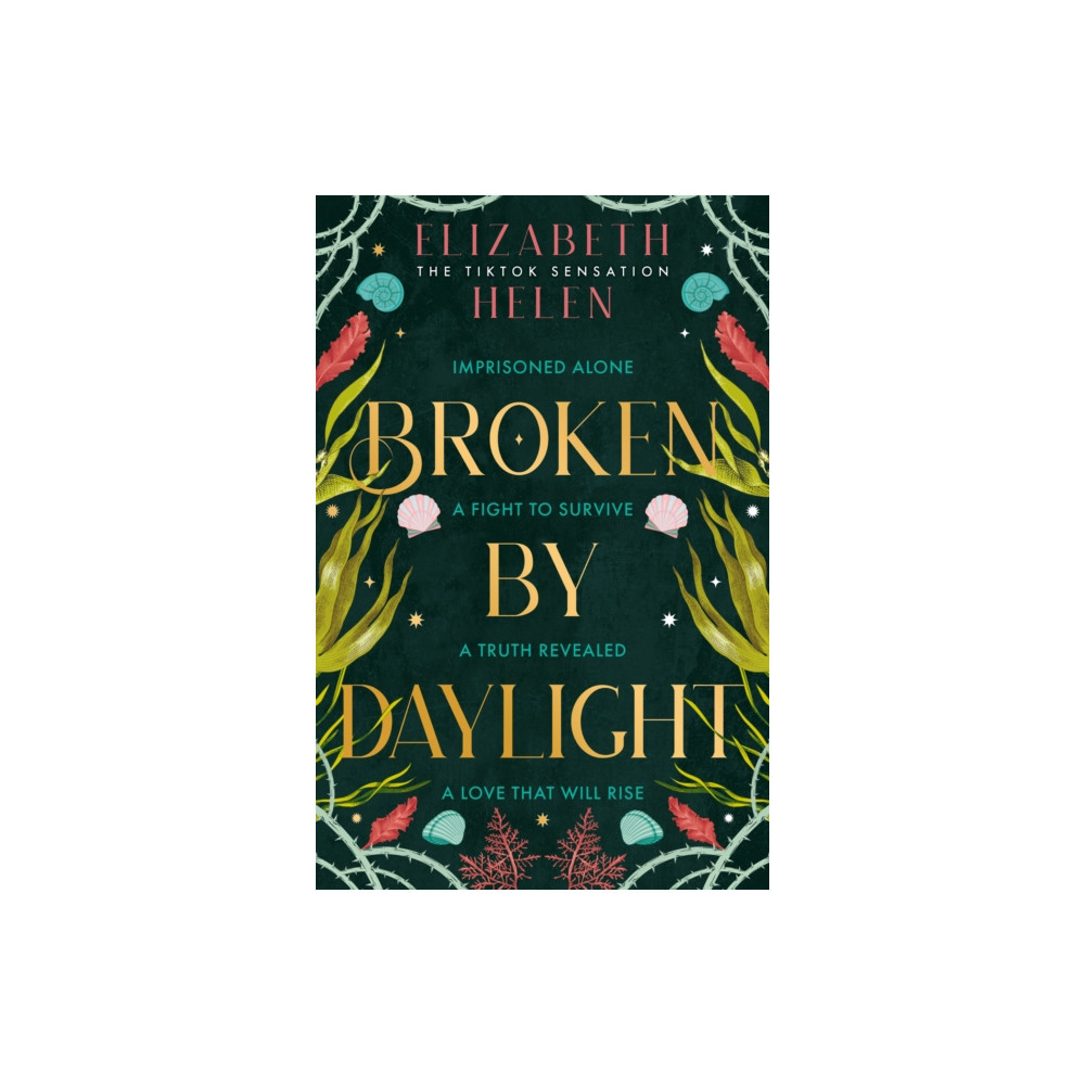 Produktbild för Broken by Daylight (inbunden, eng)